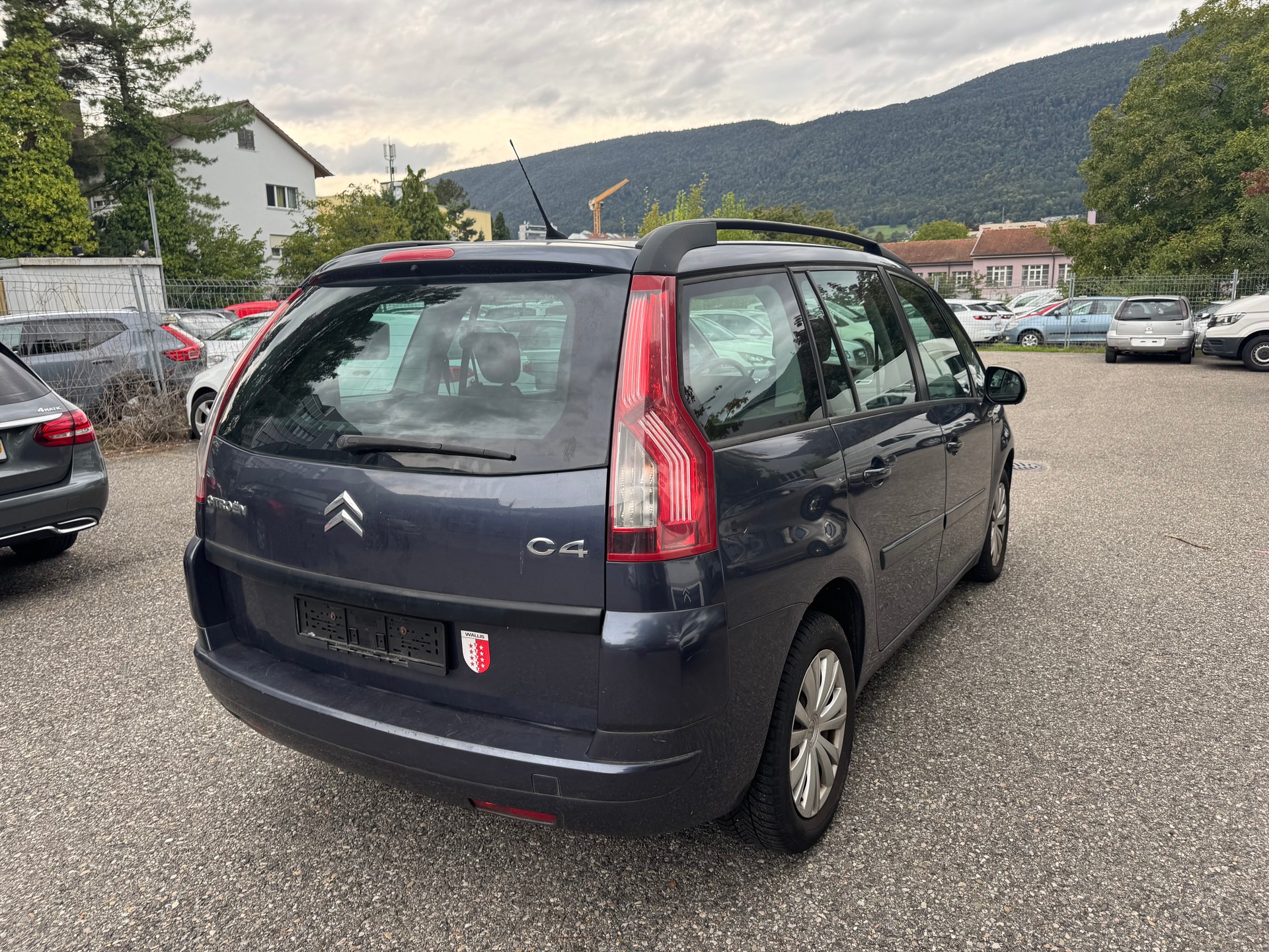 CITROEN Grand C4 Picasso 2.0 HDI Dynamique BMP * 07x Sitze * Klima-auto * Tempomat * B04 * 6-image-4