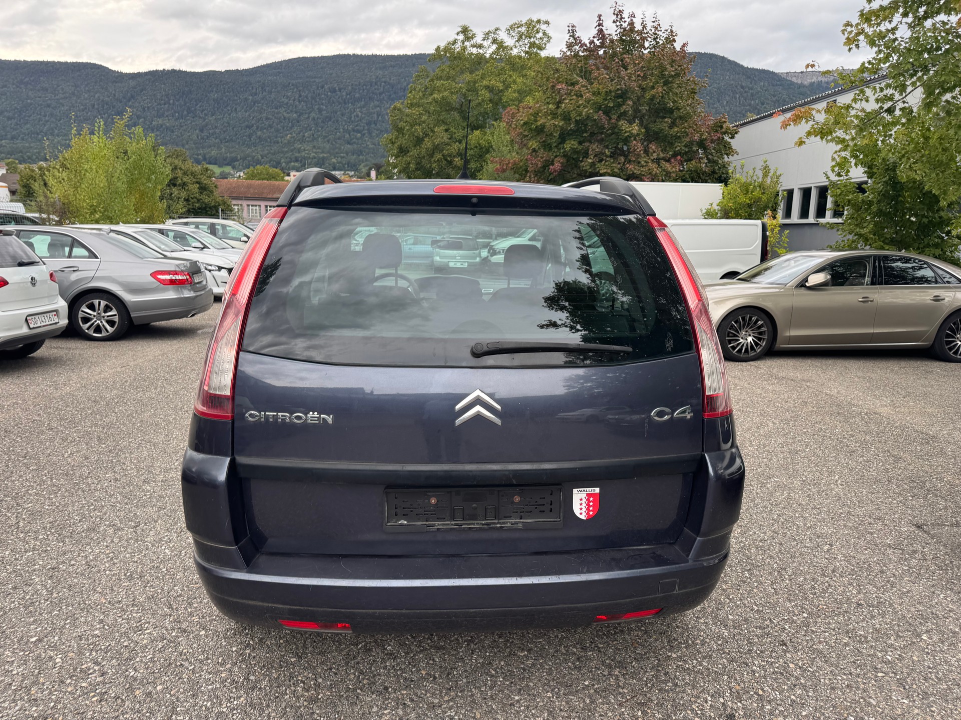 CITROEN Grand C4 Picasso 2.0 HDI Dynamique BMP * 07x Sitze * Klima-auto * Tempomat * B04 * 6-image-11
