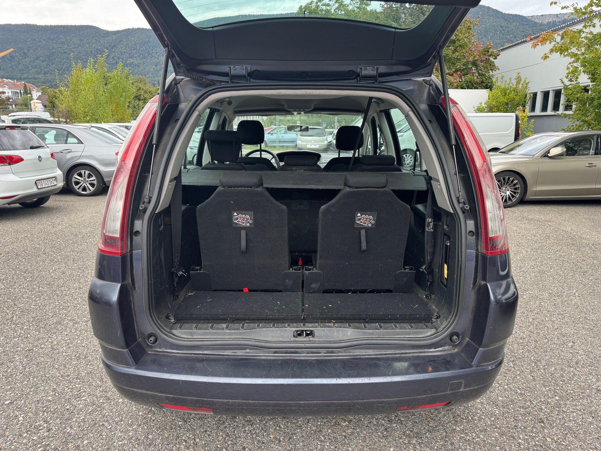 CITROEN Grand C4 Picasso 2.0 HDI Dynamique BMP * 07x Sitze * Klima-auto * Tempomat * B04 * 6-image-12