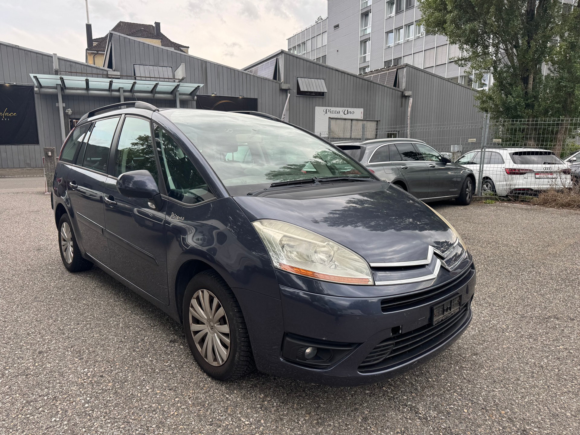 CITROEN Grand C4 Picasso 2.0 HDI Dynamique BMP * 07x Sitze * Klima-auto * Tempomat * B04 * 6-image-5