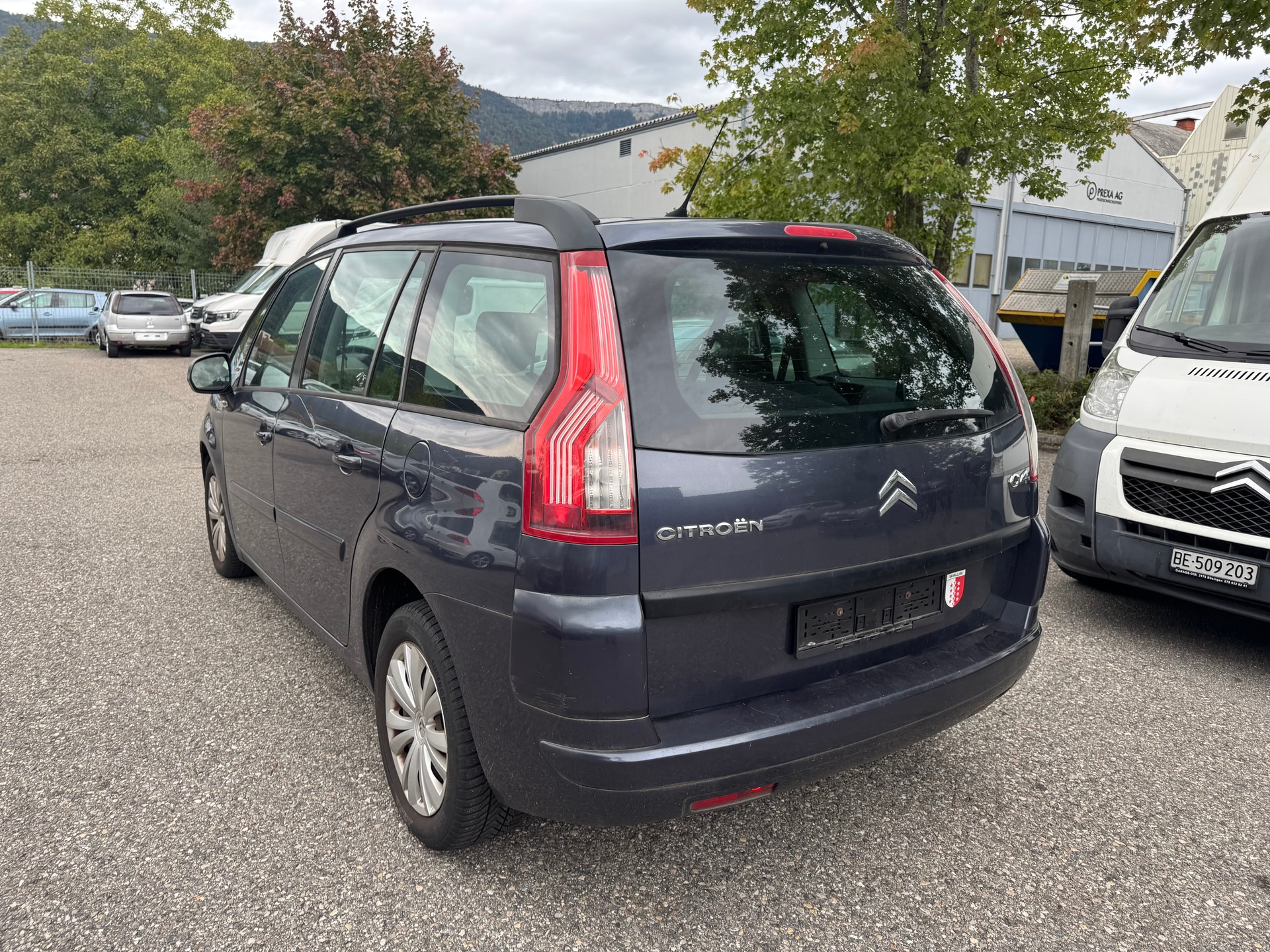 CITROEN Grand C4 Picasso 2.0 HDI Dynamique BMP * 07x Sitze * Klima-auto * Tempomat * B04 * 6-image-10