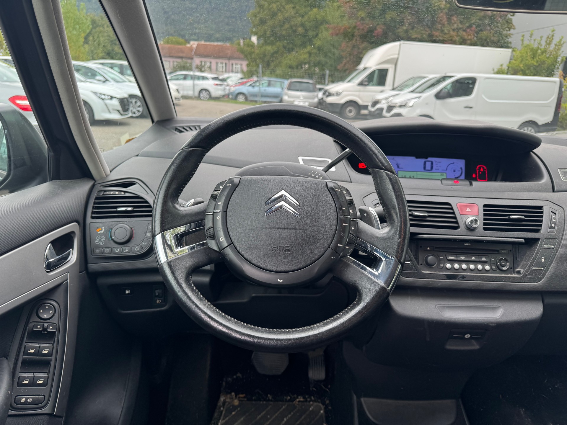 CITROEN Grand C4 Picasso 2.0 HDI Dynamique BMP * 07x Sitze * Klima-auto * Tempomat * B04 * 6-image-3