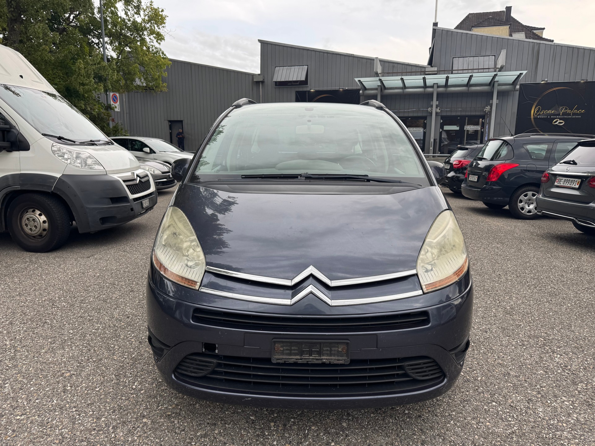 CITROEN Grand C4 Picasso 2.0 HDI Dynamique BMP * 07x Sitze * Klima-auto * Tempomat * B04 * 6-image-1
