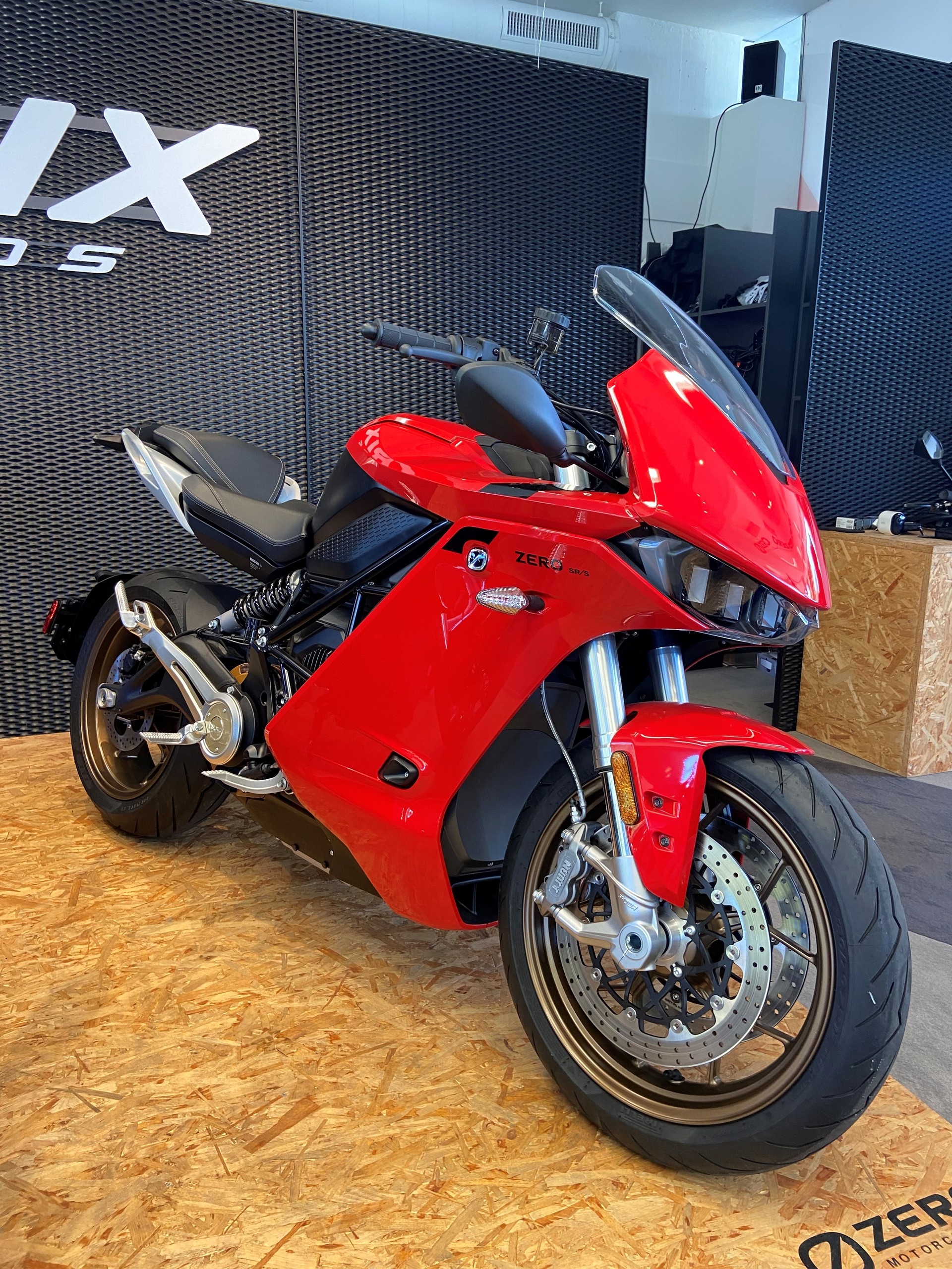 ZERO SR/S 17.3 kW/h MY25