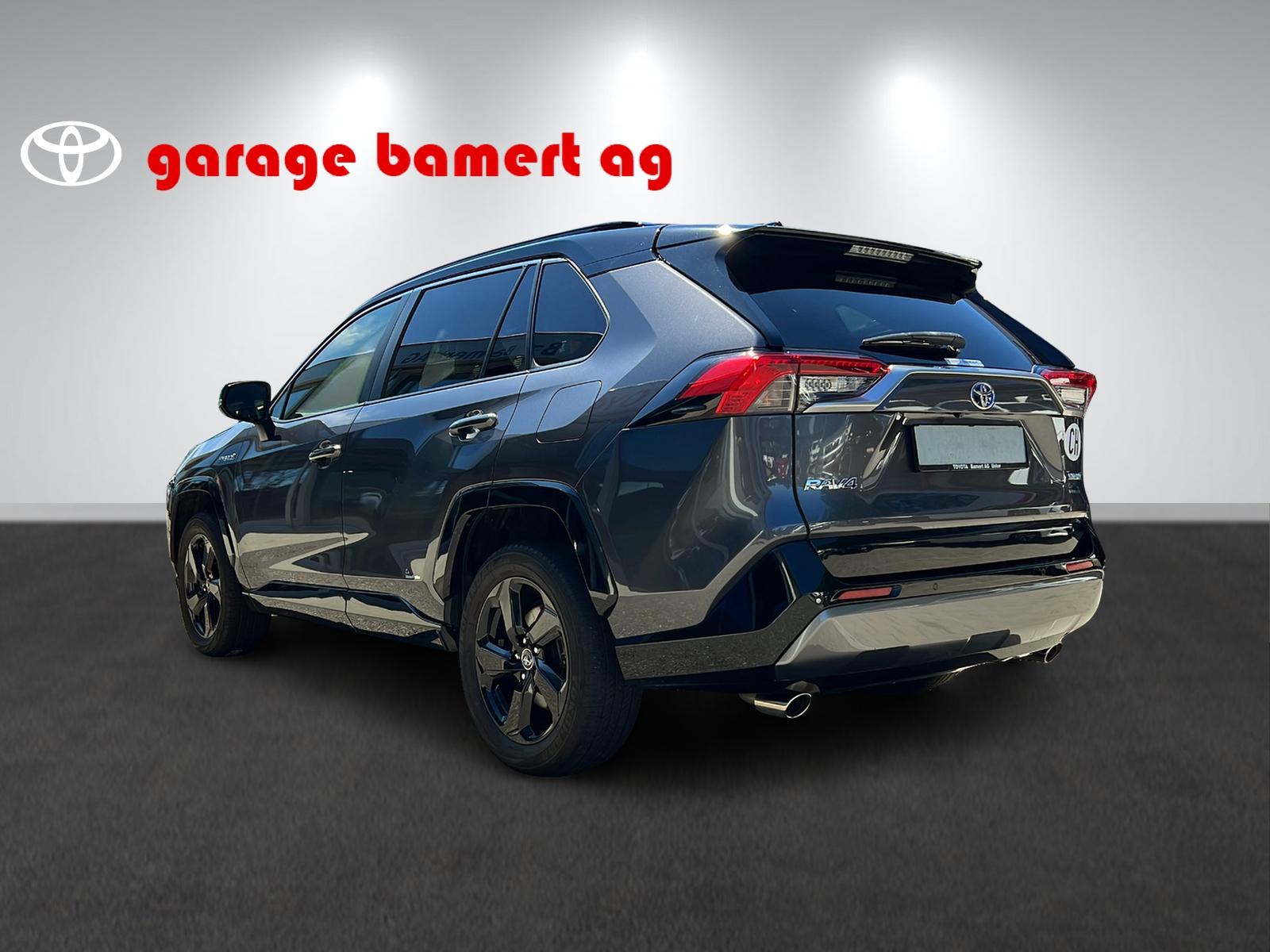 TOYOTA RAV4 2.5 HSD Style-image-3