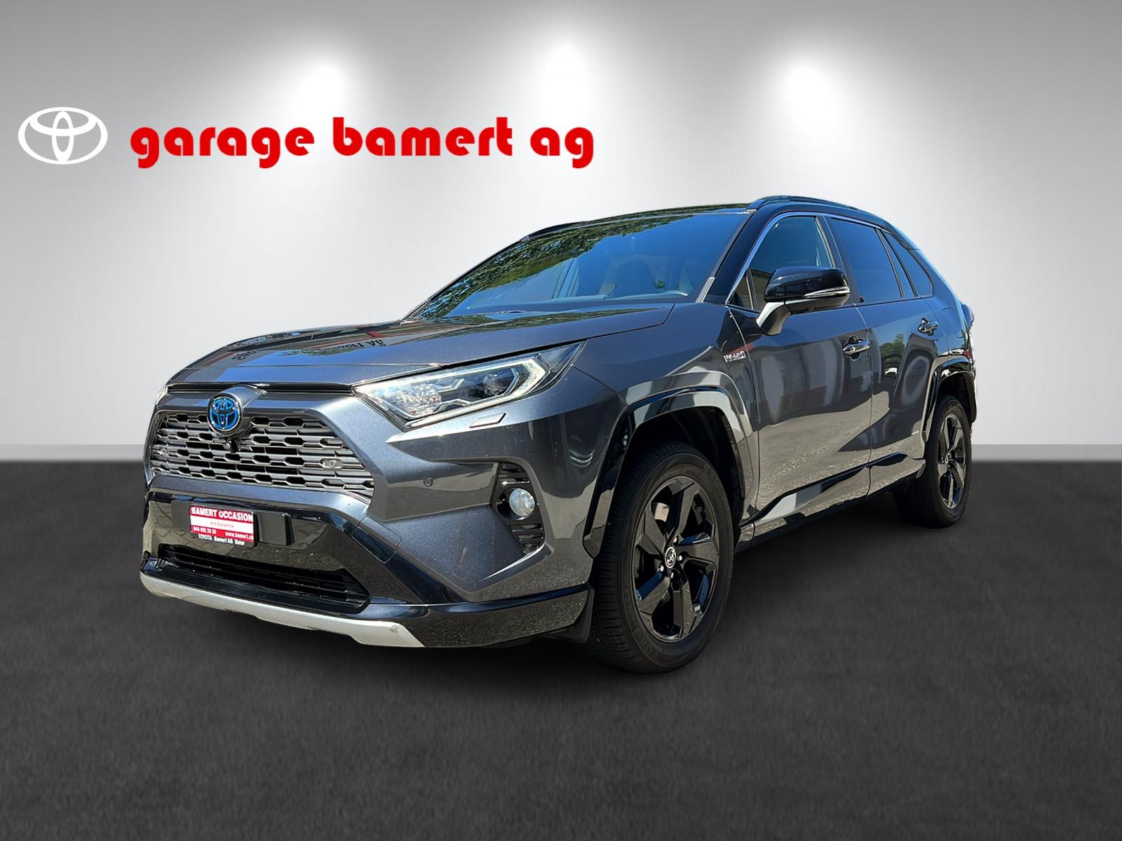 TOYOTA RAV4 2.5 HSD Style-image-0