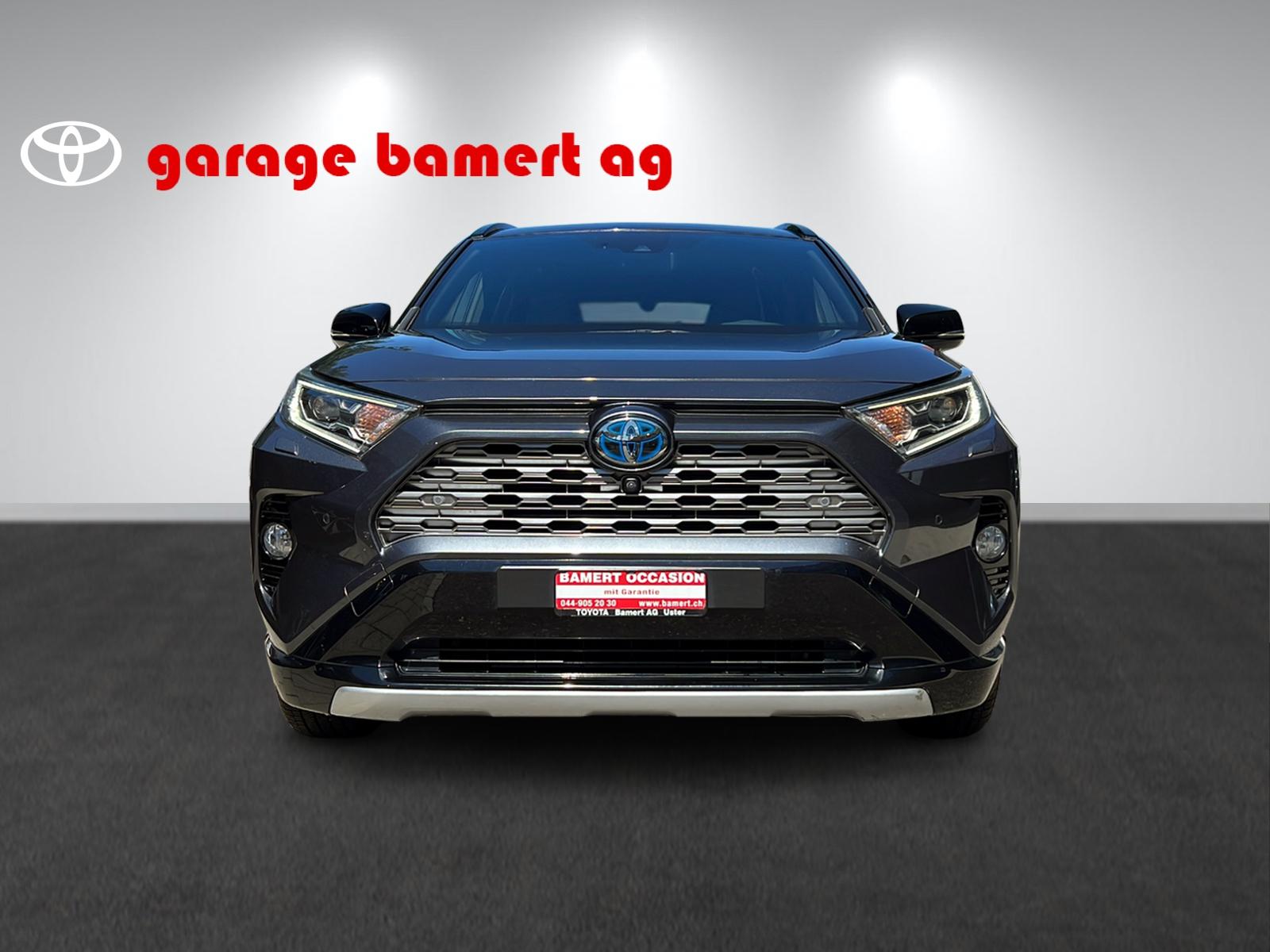 TOYOTA RAV4 2.5 HSD Style-image-2