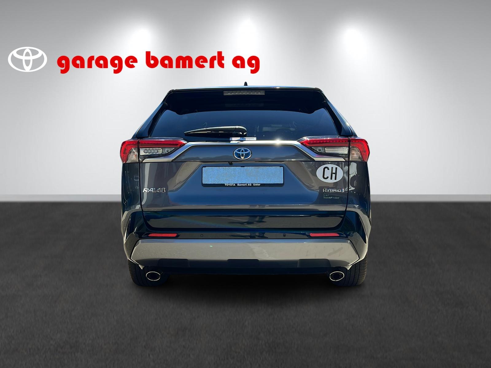 TOYOTA RAV4 2.5 HSD Style-image-4