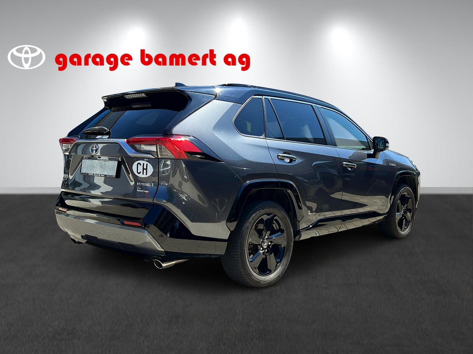 TOYOTA RAV4 2.5 HSD Style-image-5