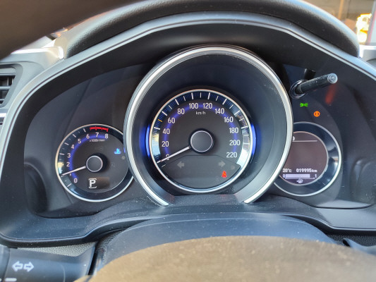 HONDA Jazz 1.3i-VTEC Trend 102 PS-image-10
