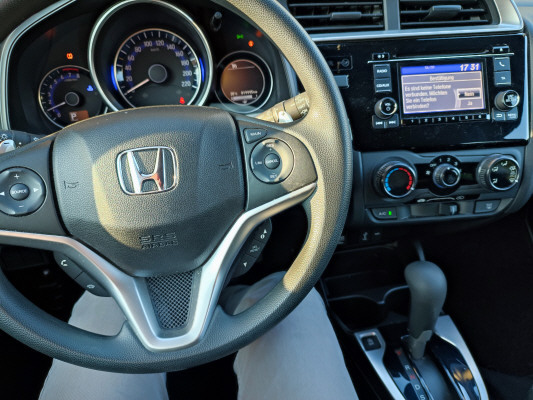 HONDA Jazz 1.3i-VTEC Trend 102 PS-image-9