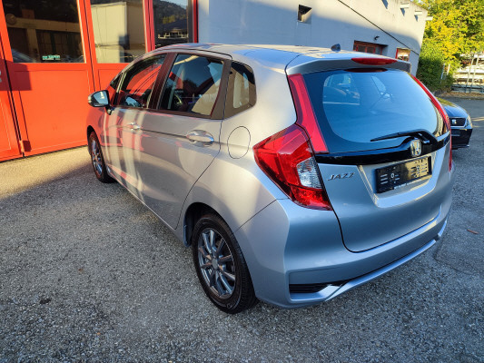 HONDA Jazz 1.3i-VTEC Trend 102 PS-image-4