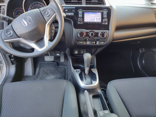 HONDA Jazz 1.3i-VTEC Trend 102 PS-image-8
