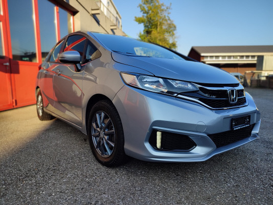 HONDA Jazz 1.3i-VTEC Trend 102 PS-image-2