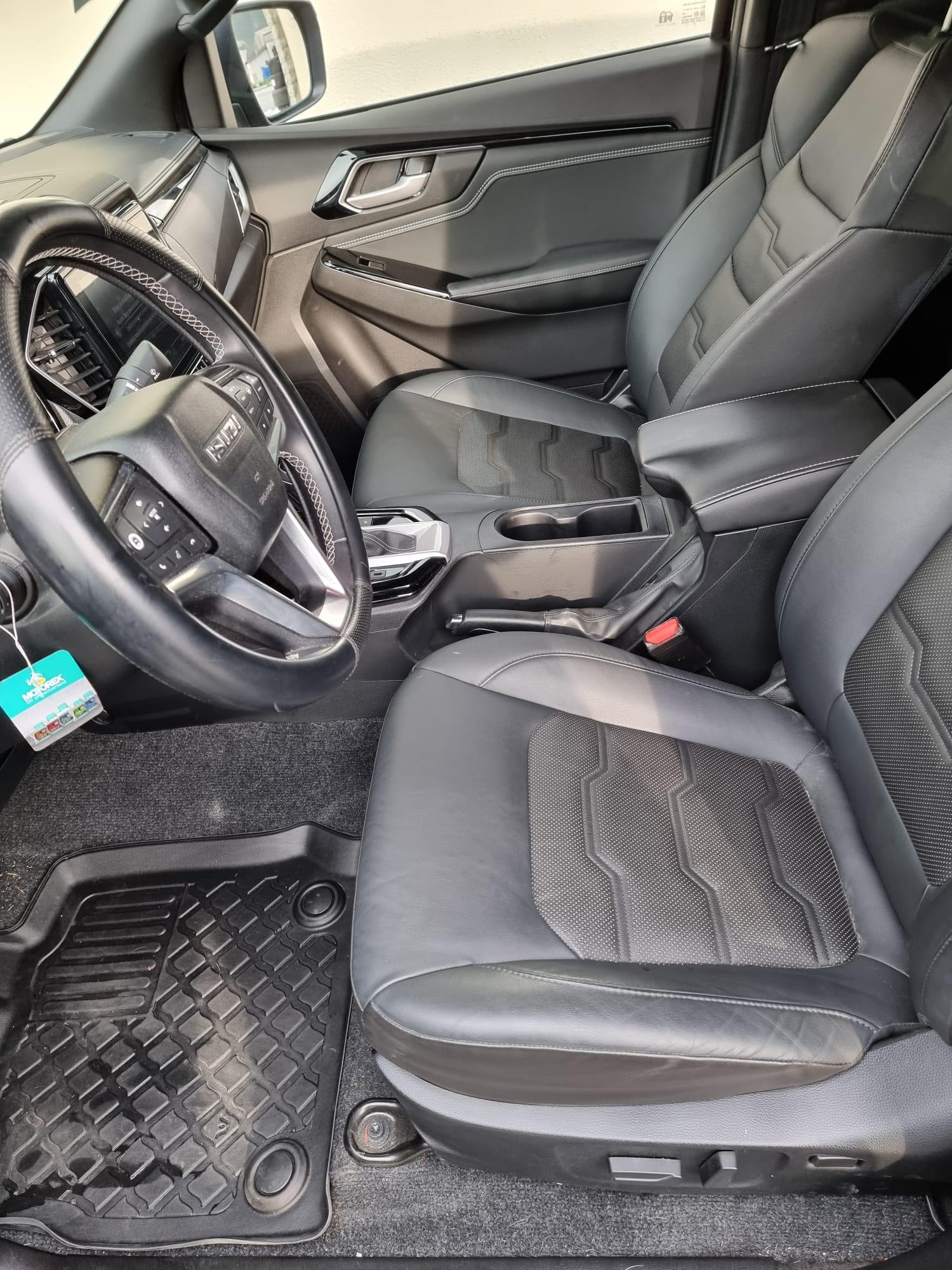 ISUZU D-Max Crew Pick-up 1.9 DDi N60 FF 4x4-image-4