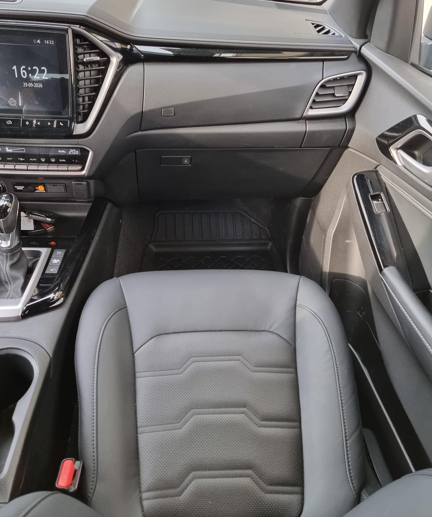 ISUZU D-Max Crew Pick-up 1.9 DDi N60 FF 4x4-image-7
