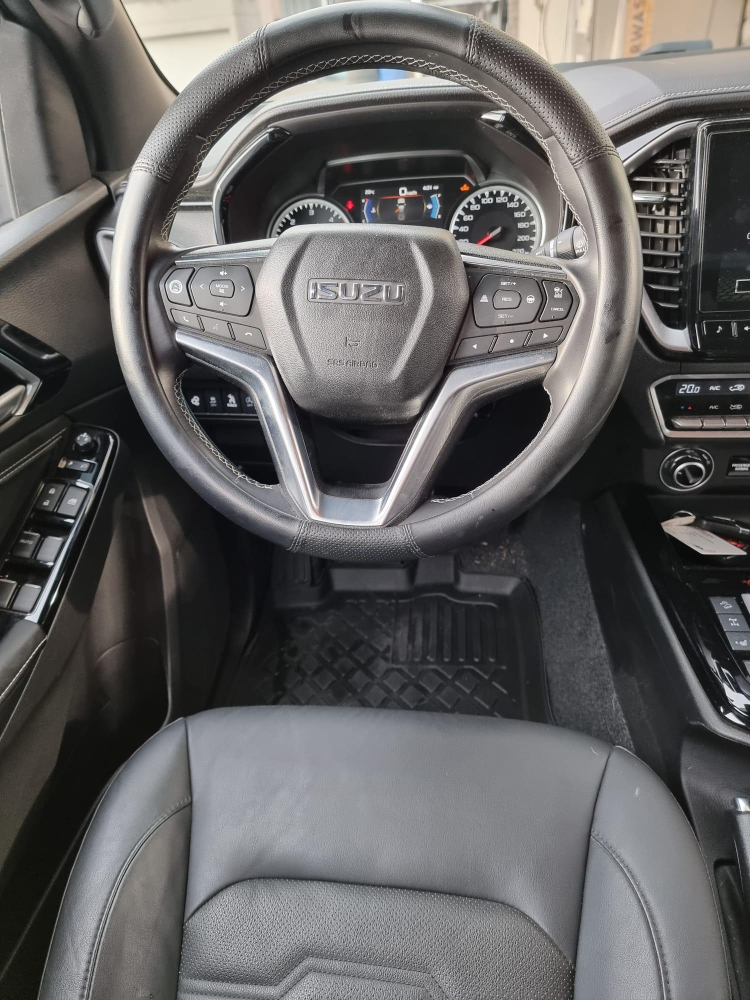 ISUZU D-Max Crew Pick-up 1.9 DDi N60 FF 4x4-image-5