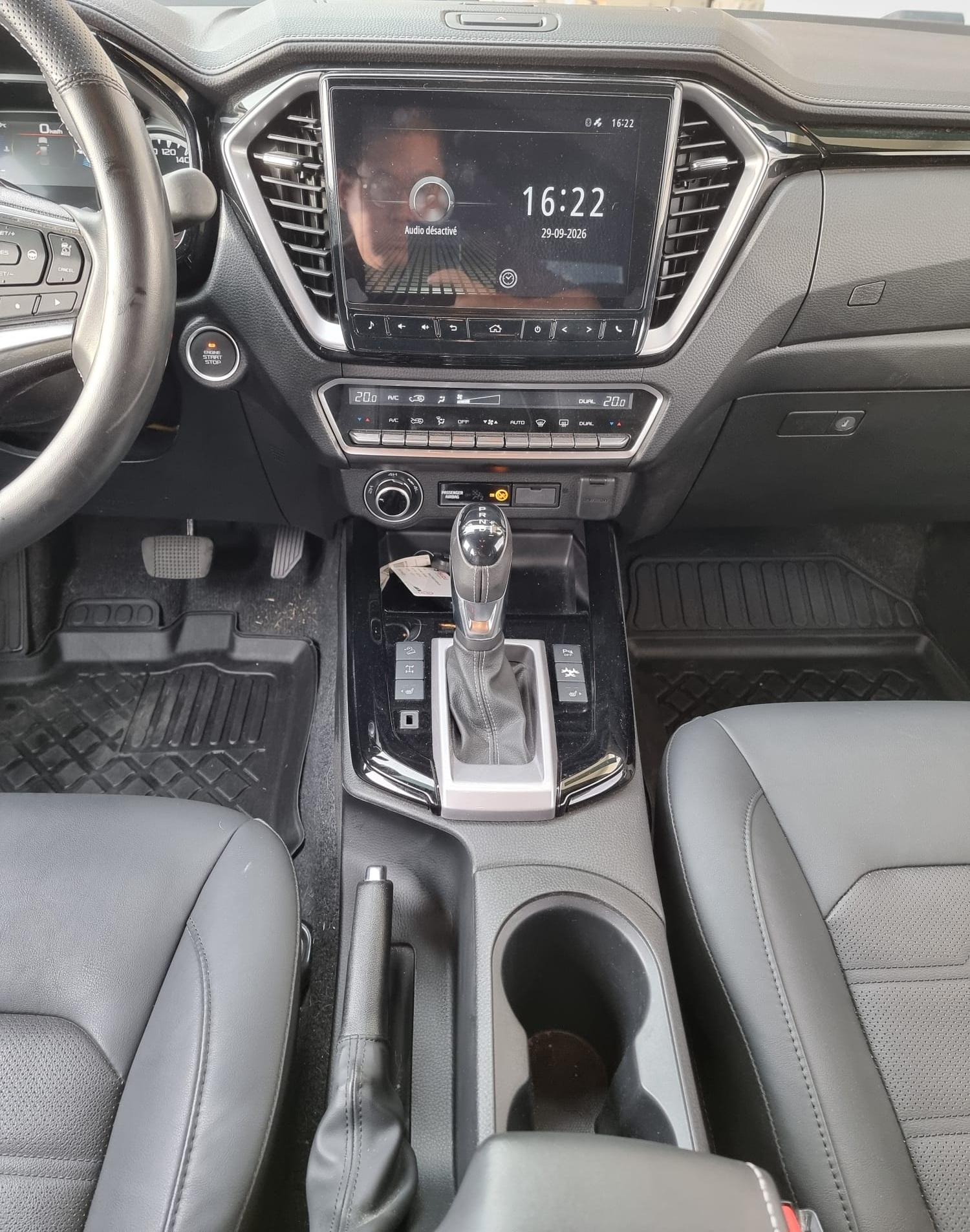 ISUZU D-Max Crew Pick-up 1.9 DDi N60 FF 4x4-image-6
