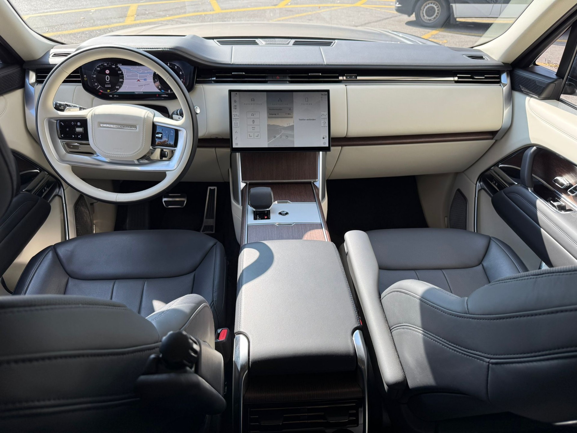 LAND ROVER Range Rover P530 4.4 V8 Autobiography Automatic-image-9