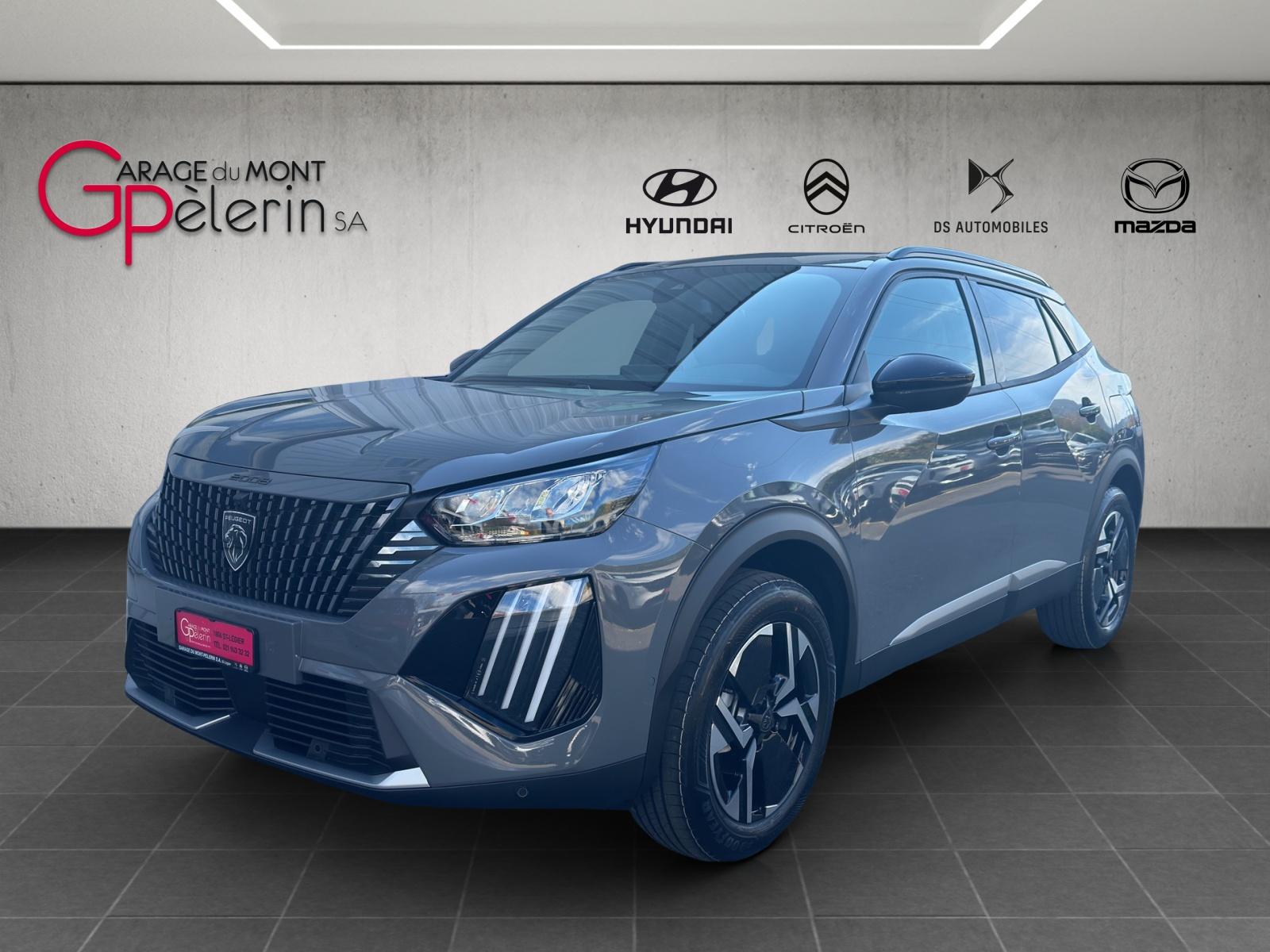 PEUGEOT 2008 1.2 Hybrid 145 Allure Premium-image-0