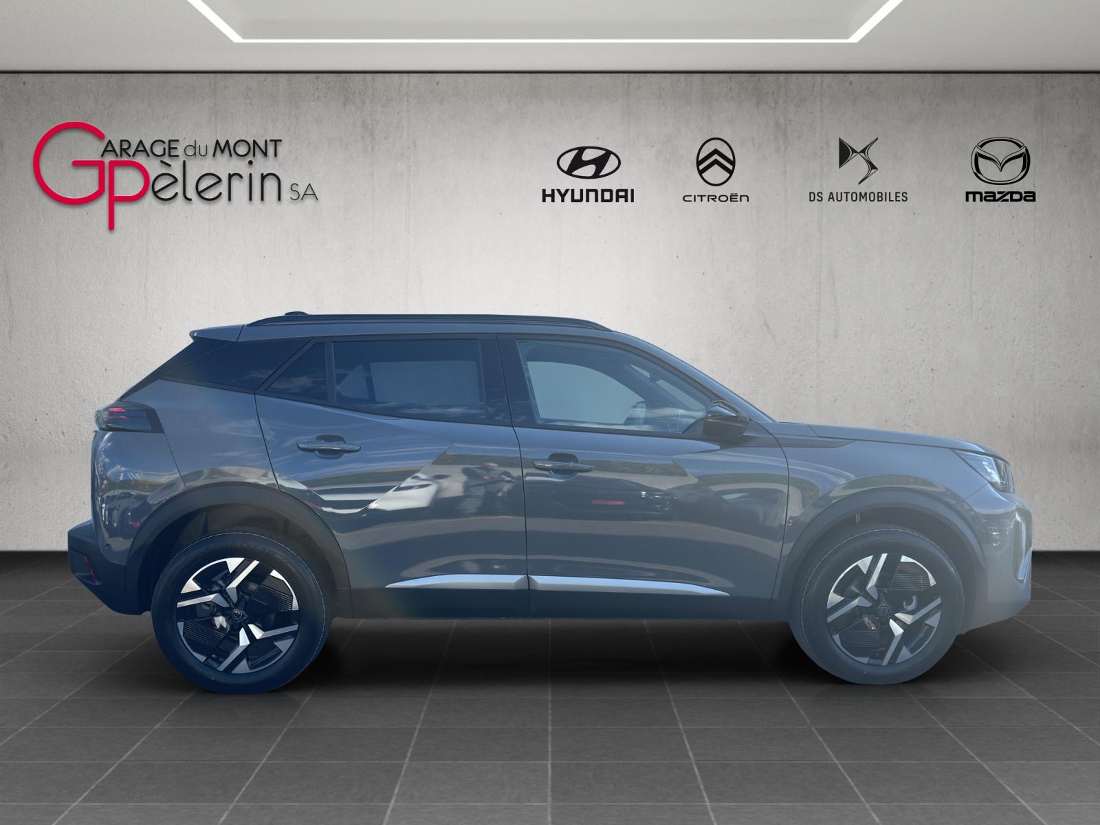PEUGEOT 2008 1.2 Hybrid 145 Allure Premium-image-4