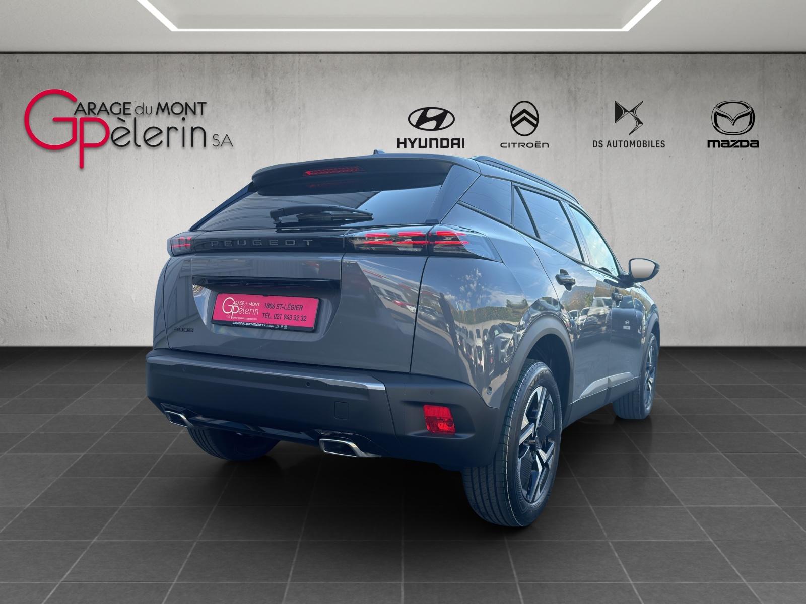 PEUGEOT 2008 1.2 Hybrid 145 Allure Premium-showroom-element-3