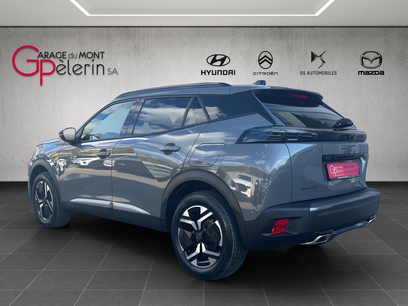 PEUGEOT 2008 1.2 Hybrid 145 Allure Premium-image-1