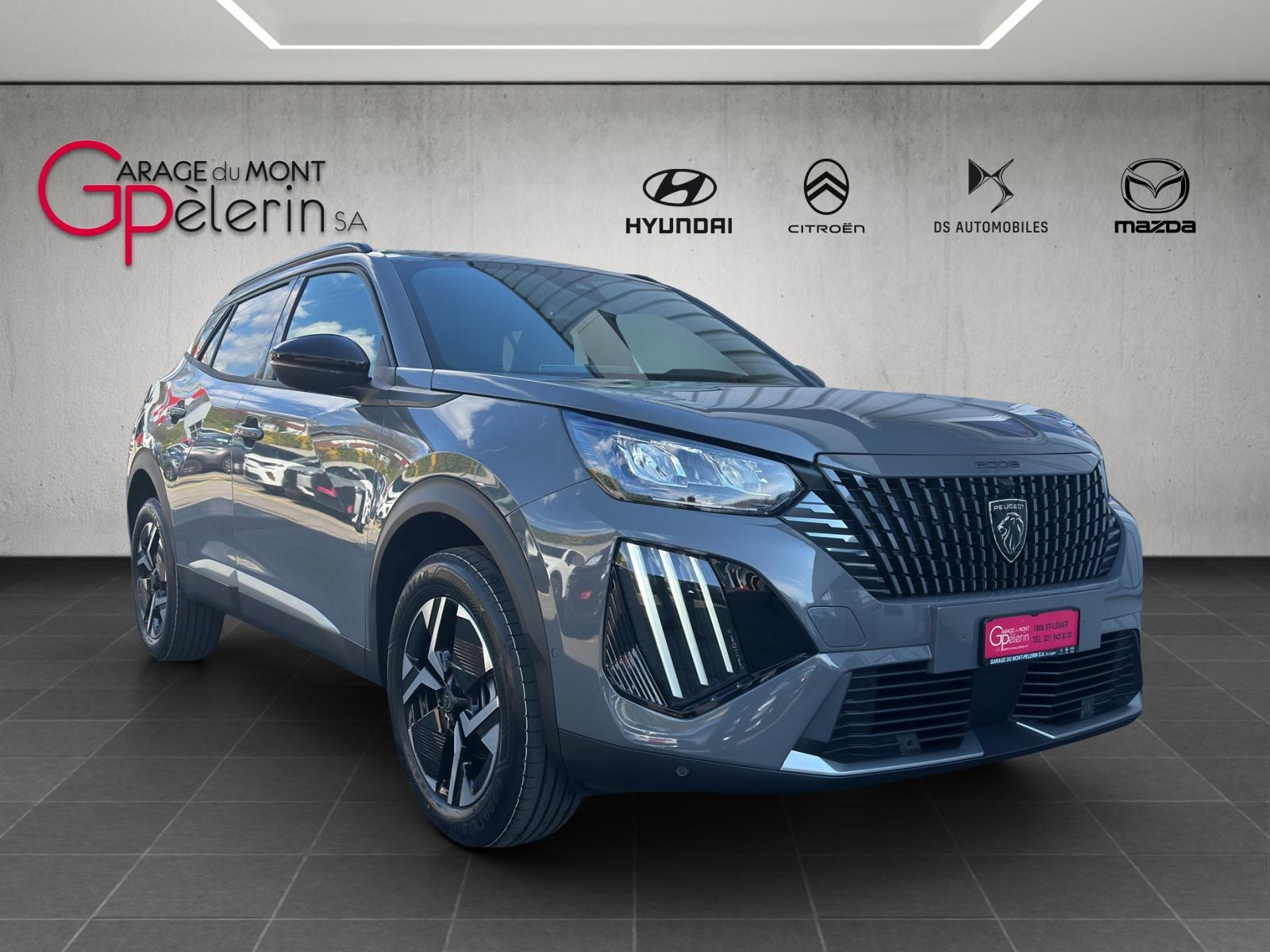 PEUGEOT 2008 1.2 Hybrid 145 Allure Premium-image-5