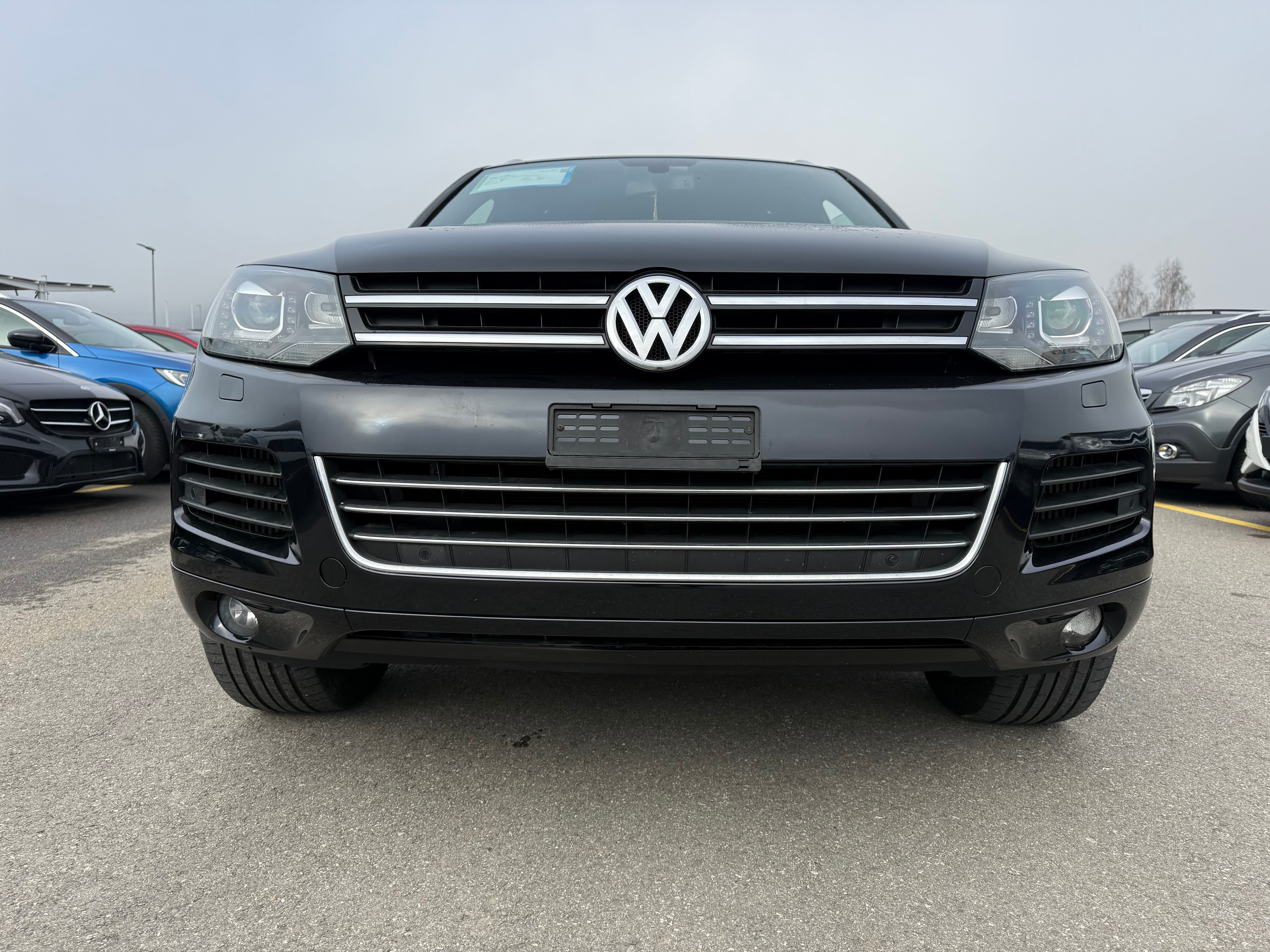 Car photo