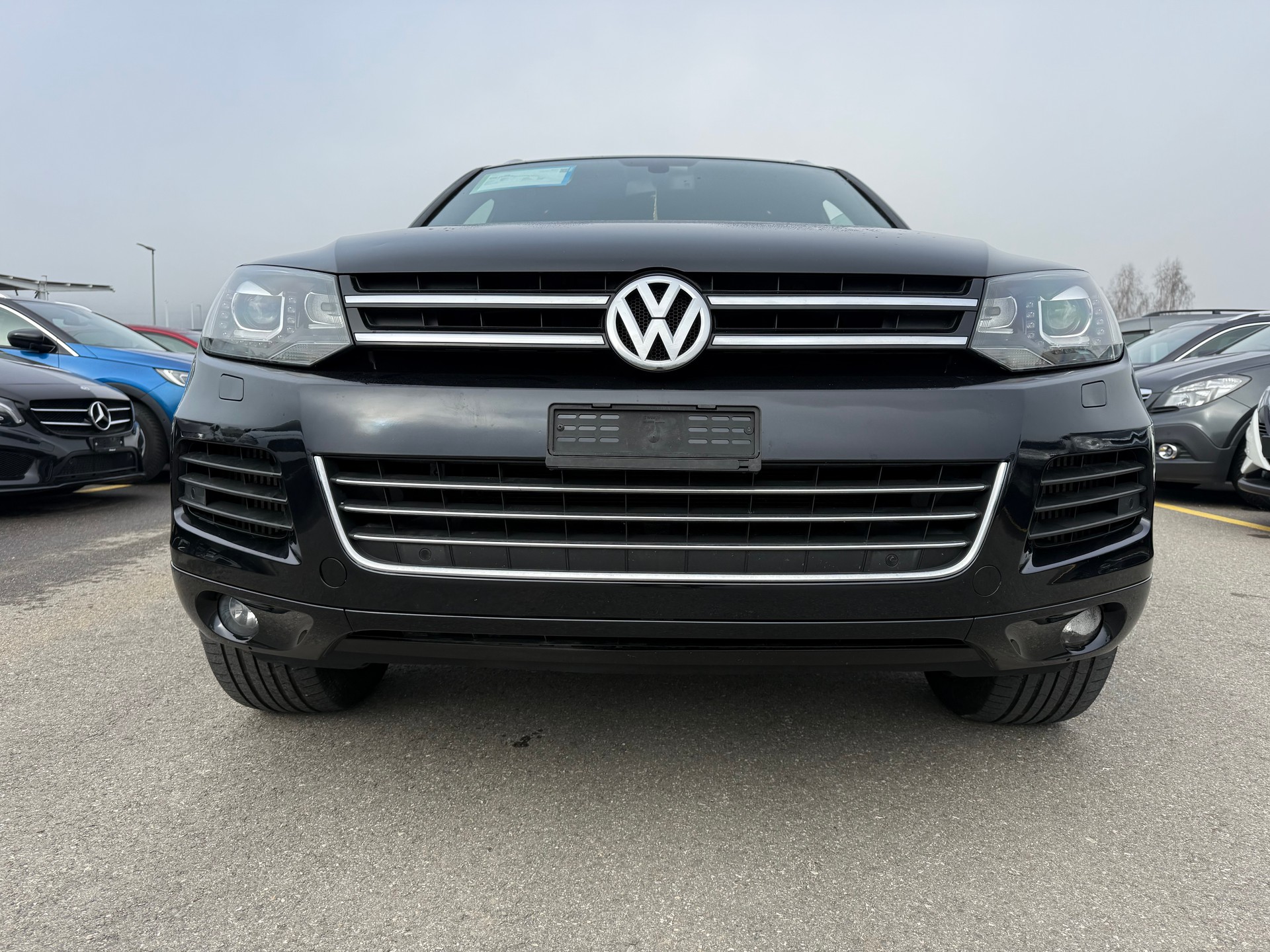 VW Touareg 3.0 TDI BlueMotion Technology Tiptronic-image-1