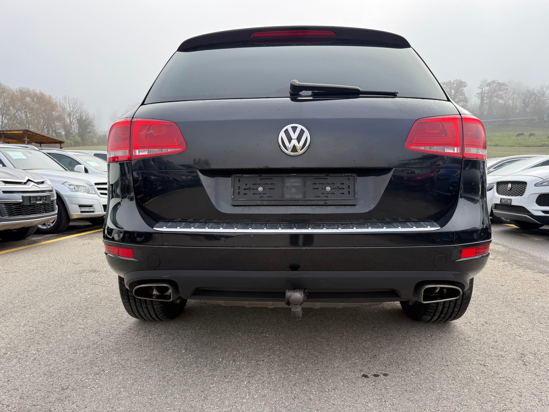VW Touareg 3.0 TDI BlueMotion Technology Tiptronic-image-4