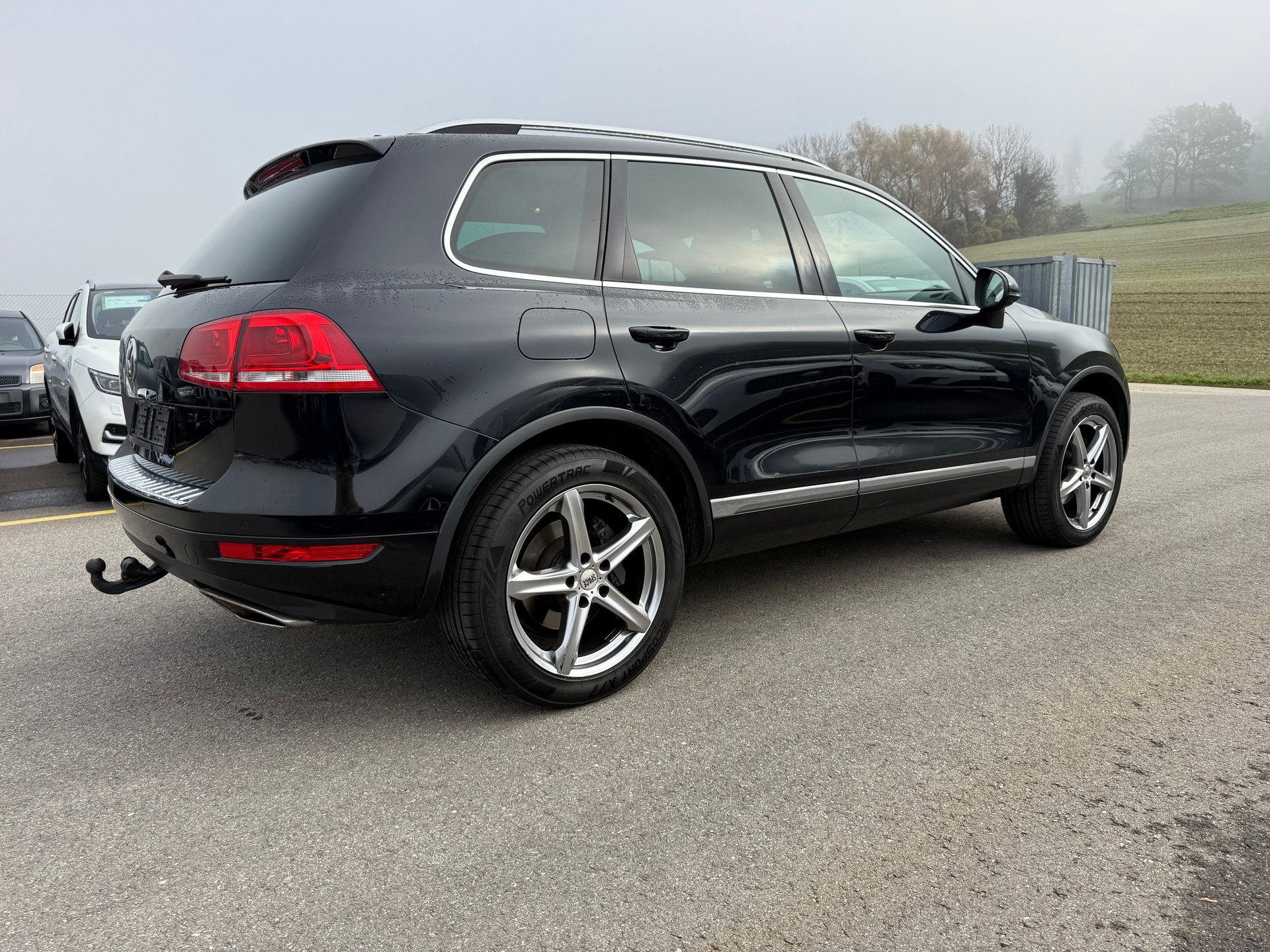 VW Touareg 3.0 TDI BlueMotion Technology Tiptronic-image-3