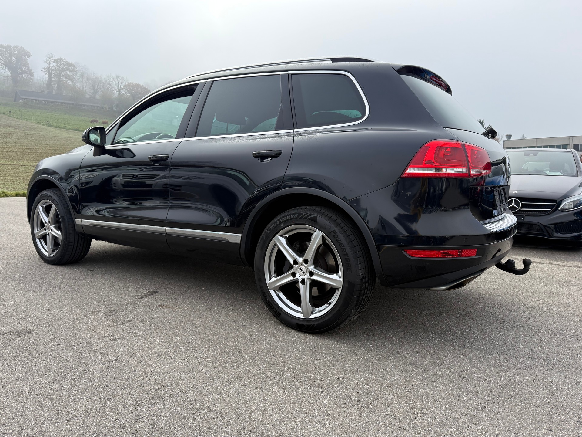 VW Touareg 3.0 TDI BlueMotion Technology Tiptronic-image-5