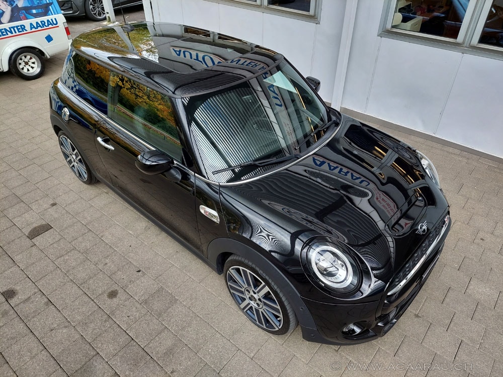 MINI Cooper S DKG "TRAFALGAR" / Video : https://youtu.be/KjgULvaxKcQ / Bilder : https://youtu.be/7ysWvZiKYi0-image-3