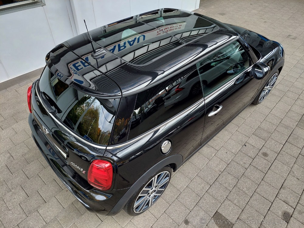 MINI Cooper S DKG "TRAFALGAR" / Video : https://youtu.be/KjgULvaxKcQ / Bilder : https://youtu.be/7ysWvZiKYi0-image-4
