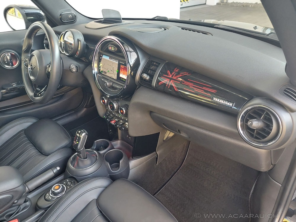 MINI Cooper S DKG "TRAFALGAR" / Video : https://youtu.be/KjgULvaxKcQ / Bilder : https://youtu.be/7ysWvZiKYi0-image-27
