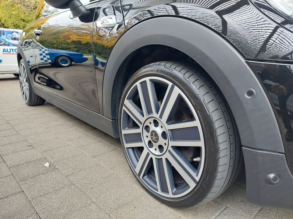 MINI Cooper S DKG "TRAFALGAR" / Video : https://youtu.be/KjgULvaxKcQ / Bilder : https://youtu.be/7ysWvZiKYi0-image-7