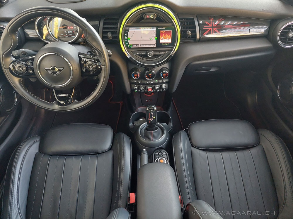 MINI Cooper S DKG "TRAFALGAR" / Video : https://youtu.be/KjgULvaxKcQ / Bilder : https://youtu.be/7ysWvZiKYi0-image-10