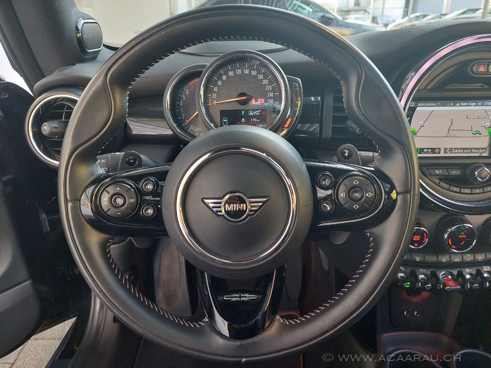 MINI Cooper S DKG "TRAFALGAR" / Video : https://youtu.be/KjgULvaxKcQ / Bilder : https://youtu.be/7ysWvZiKYi0-image-11