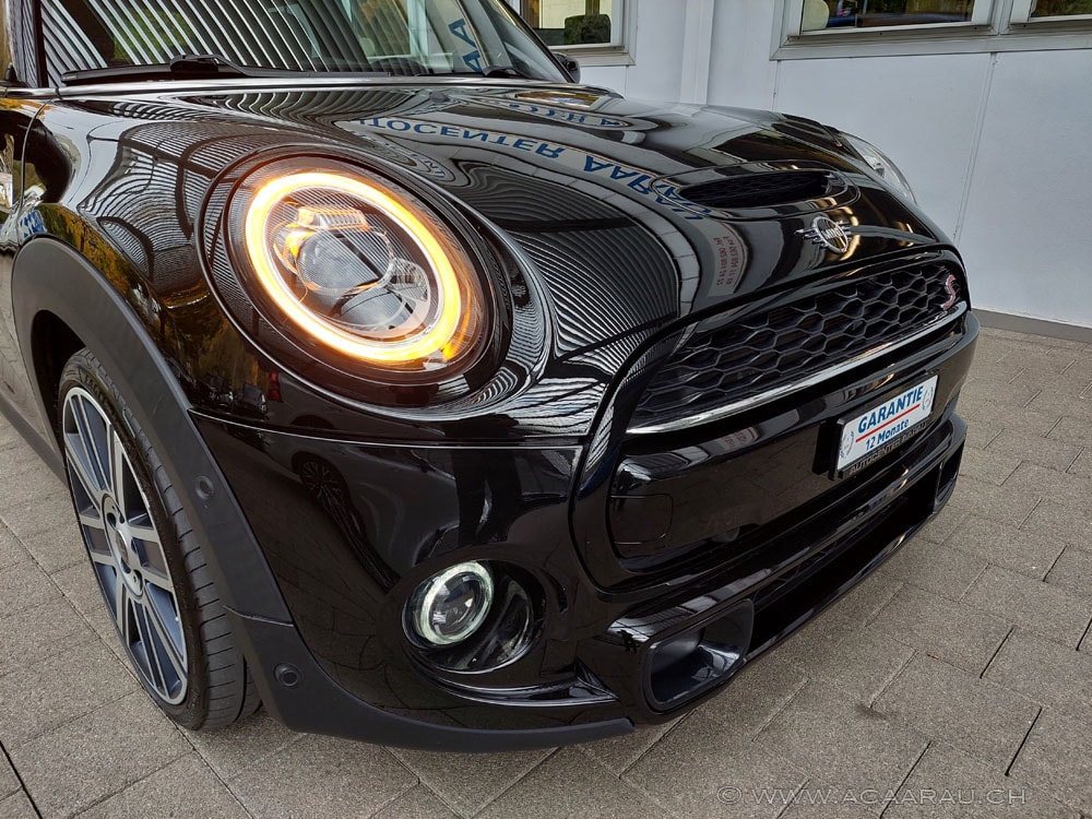 MINI Cooper S DKG "TRAFALGAR" / Video : https://youtu.be/KjgULvaxKcQ / Bilder : https://youtu.be/7ysWvZiKYi0-image-5