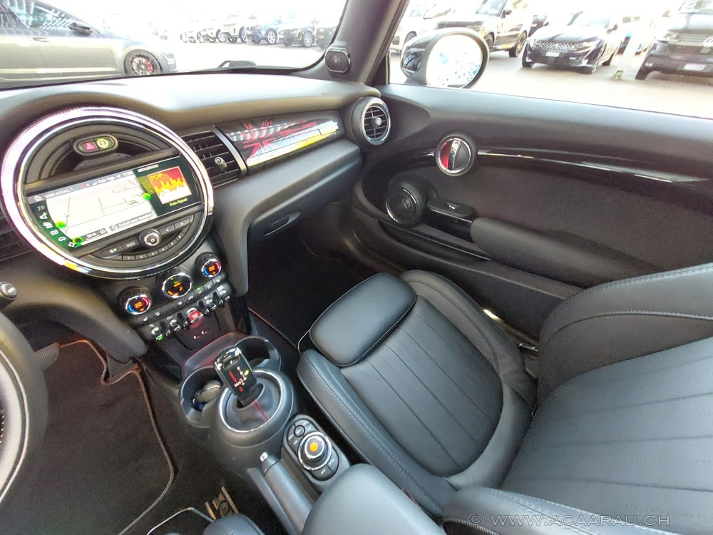 MINI Cooper S DKG "TRAFALGAR" / Video : https://youtu.be/KjgULvaxKcQ / Bilder : https://youtu.be/7ysWvZiKYi0-image-14