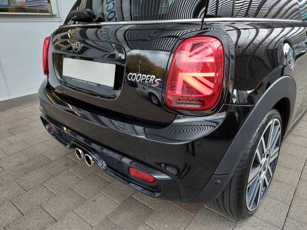 MINI Cooper S DKG "TRAFALGAR" / Video : https://youtu.be/KjgULvaxKcQ / Bilder : https://youtu.be/7ysWvZiKYi0-image-6