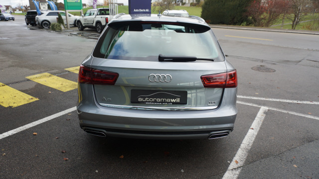 AUDI A6 Avant 2.0 TDI-image-4