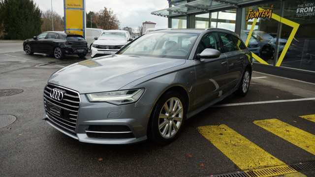 AUDI A6 Avant 2.0 TDI-image-0
