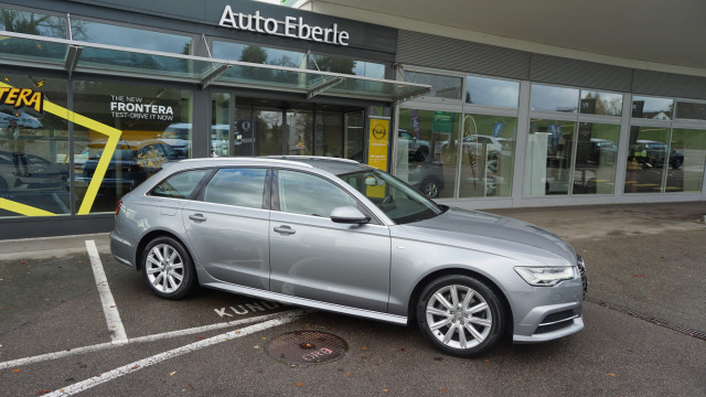 AUDI A6 Avant 2.0 TDI-image-2