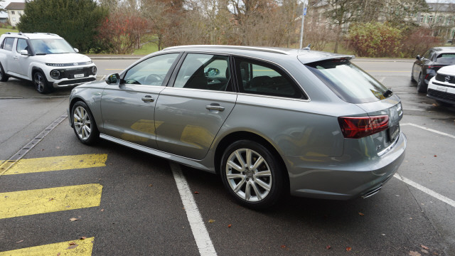 AUDI A6 Avant 2.0 TDI-image-5