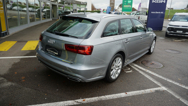 AUDI A6 Avant 2.0 TDI-image-3