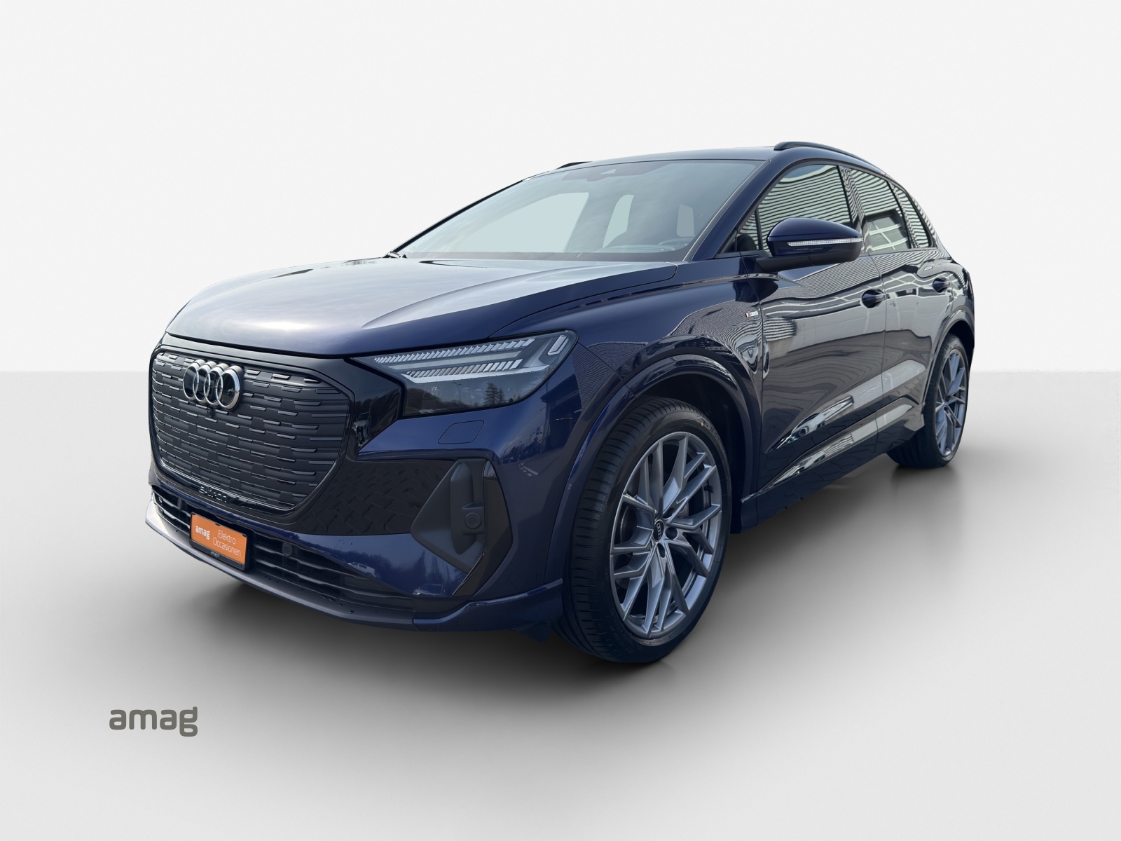 AUDI Q4 e-tron 50 quattro-image-0