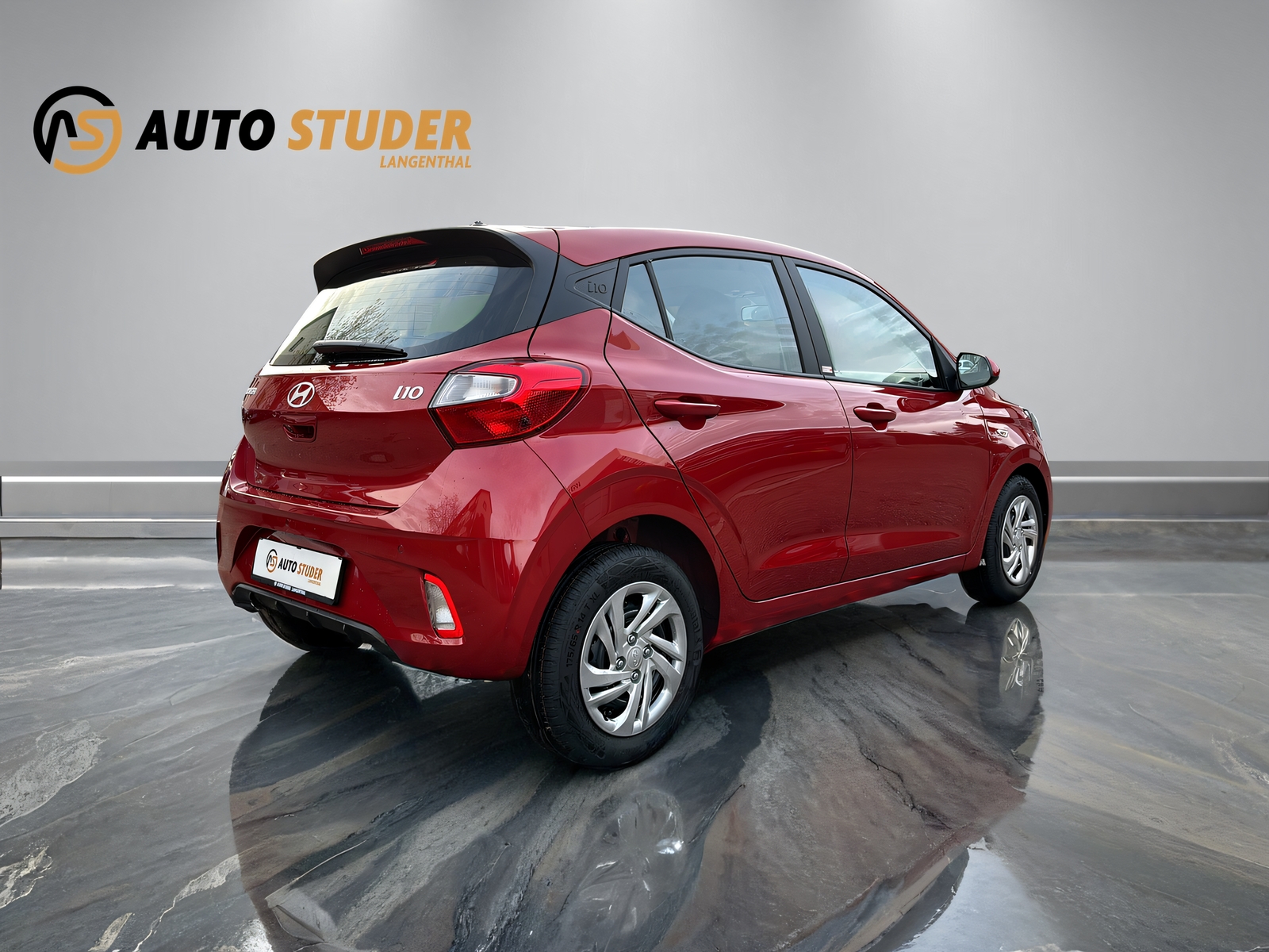 HYUNDAI i10 1.0 Origo-image-4