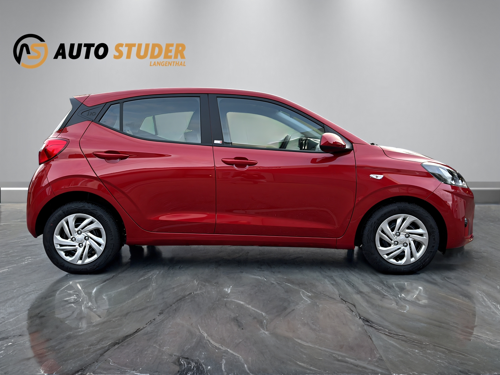 HYUNDAI i10 1.0 Origo-image-3
